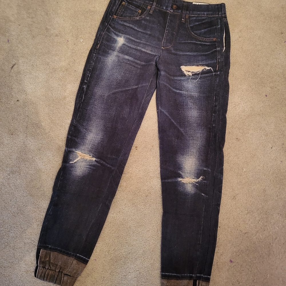 Rag and Bone Miramar Sheffield jogger XS